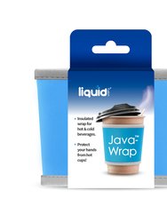 Java-Wrap Small - 3 Pack Set, Insulated Reusable Neoprene Travel Coffee Cup Sleeve