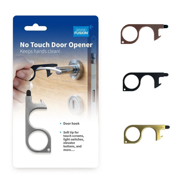 No Touch Door Opener 2 Pack