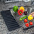 Over Sink Roll-Up Dish Drying Rack with Silicone Drip Tray, From Grand Fusion