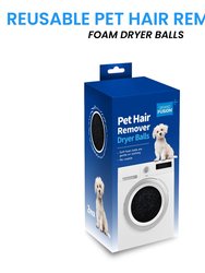 Pet Hair Remover Dryer Balls