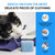 Pet Hair Remover Dryer Cubes, Silicone