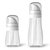 Pump Travel Bottle 2 Pack Set