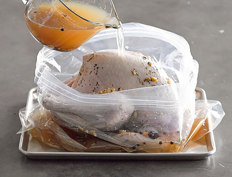 Regency Wraps Brining Bag