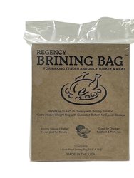 Regency Wraps Brining Bag