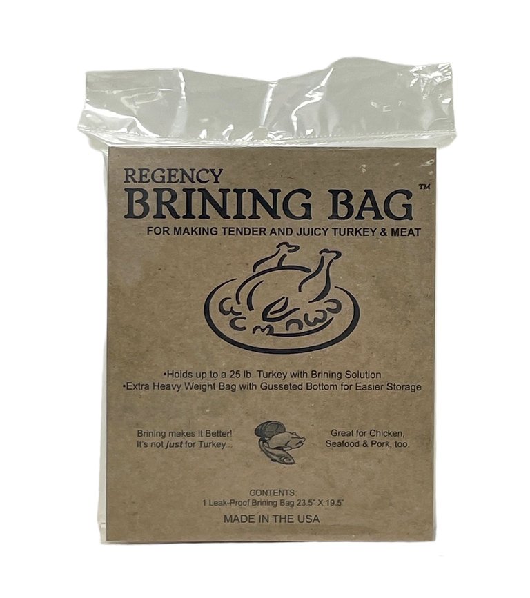 Regency Wraps Brining Bag