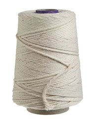 Regency Wraps Cotton Butchers Cooking Twine, 500 feet Cone Multi Pack