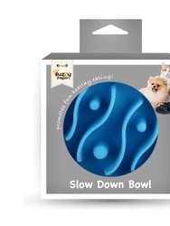 Slow Down Bowl 2 Pack, Silicone