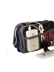 Stow-N-Go® Electronic Travel Organizer Bag