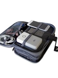 Stow-N-Go® Electronic Travel Organizer Bag