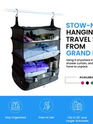 Stow-N-Go® Hanging Travel Shelves - Large