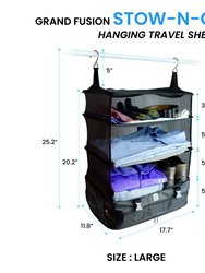 Stow-N-Go® Hanging Travel Shelves - Small