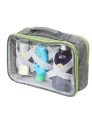 Travel Fusion Travel Toiletry Bag