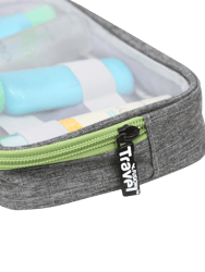 Travel Fusion Travel Toiletry Bag