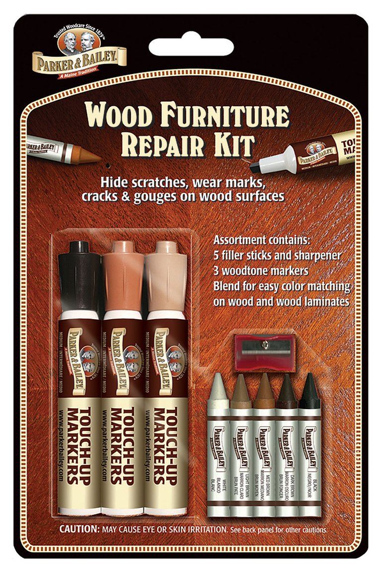 Wood Furniture Repair Kit
