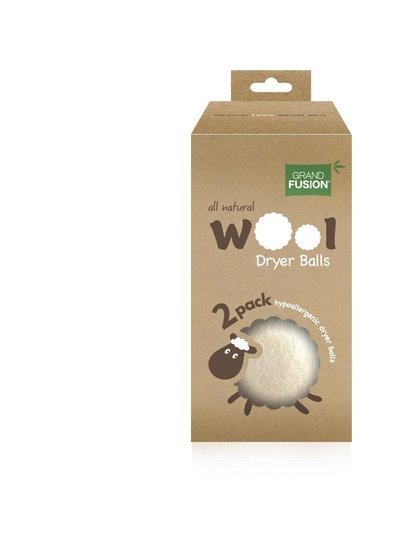 Grand Fusion Housewares Wool Dryer Ball Set product