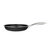 11" Round Fry Pan - Non-Stick Granite Coating - Black