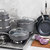 13 Piece Hard Anodized Pro Series Cookware Set