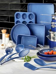 20pc Complete Cook & Bake Set with Utensils