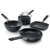 5-Piece Stackable Mini Cookware Set