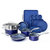 Blue Basics 15PC Cook & Bake Essentials Set