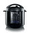 Calm Under Pressure - 12 Preset Pressure Cooker