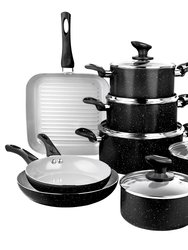 Country Cookware Set 13PC