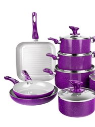 Country Cookware Set 13PC