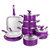 Country Cookware Set 13PC