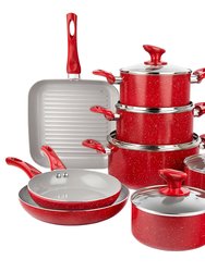 Country Cookware Set 13PC