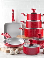 Country Cookware Set 13PC