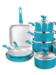 Country Cookware Set 13PC