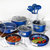 Fantastic 15 PC Stackmaster Pro Series Set - Blue