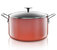 Gastronomical Gradient 5QT Stock Pot - Induction-Ready