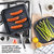 Pro Hard Anodized Grill & Griddle Set