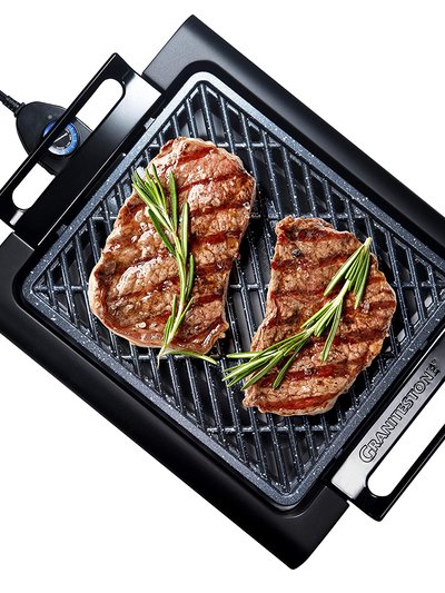 GraniteStone Smokin' Smokeless Indoor/ Outdoor Grill product