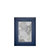 4" X 6" Leather Studio Frame - Blue