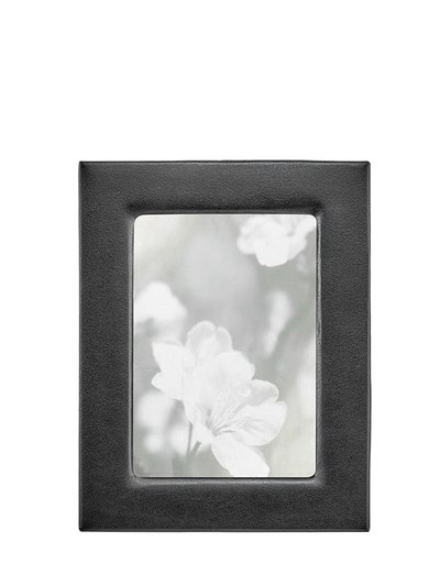 Graphic Image 5" X 7" Leather Studio Frame product
