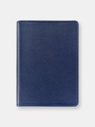 7" Leather Wire-O-Notebook