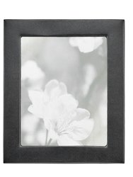 8" X 10" Leather Studio Frame - Black