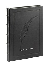9" Hardcover Leather Journal