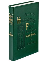 Adventures of Huckleberry Finn - Special Leather Edition 