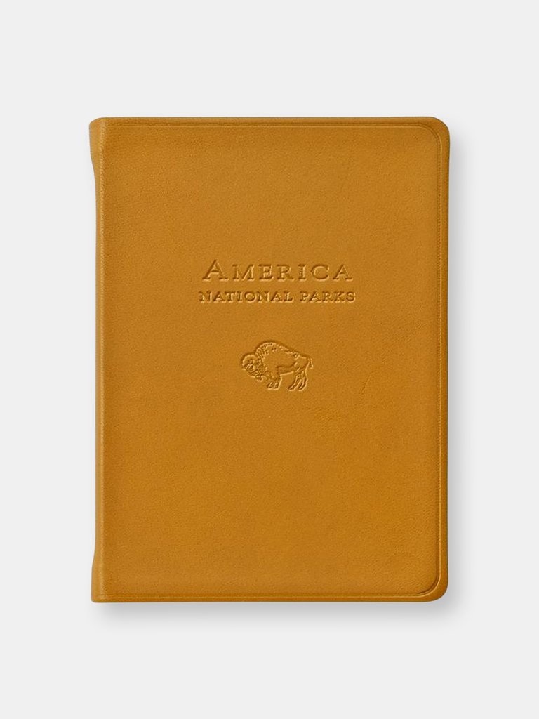 America - Special Leather Edition  - British Tan