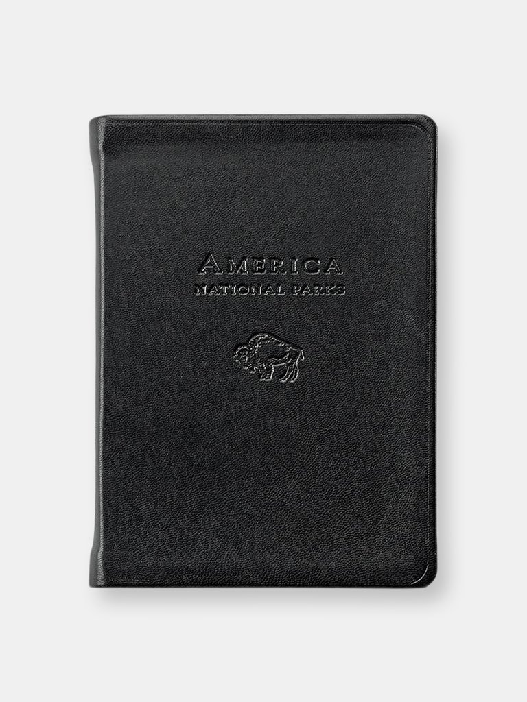 America - Special Leather Edition  - Black