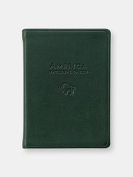 America - Special Leather Edition  - Green