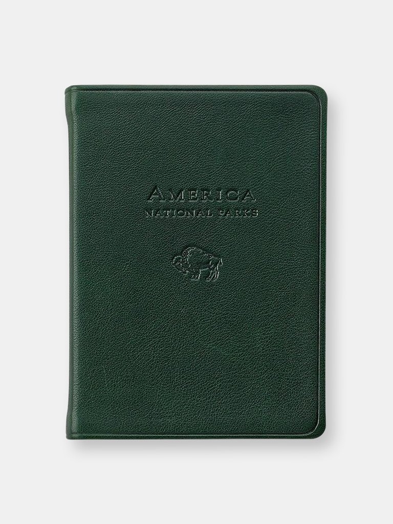 America - Special Leather Edition  - Green