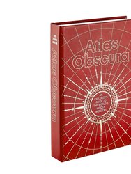 Atlas Obscura - Special Leather Edition 