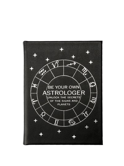 Graphic Image Be Your Own Astrologer - Special Leather Edition  product