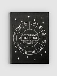 Be Your Own Astrologer Vachetta Leather