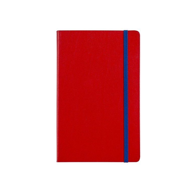 Bennett Journal - Red