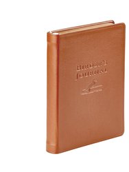 Birder's Journal - Special Leather Edition 